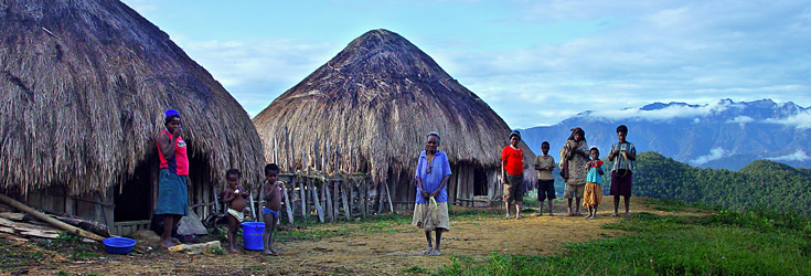 Baliem Valley Resort Tour